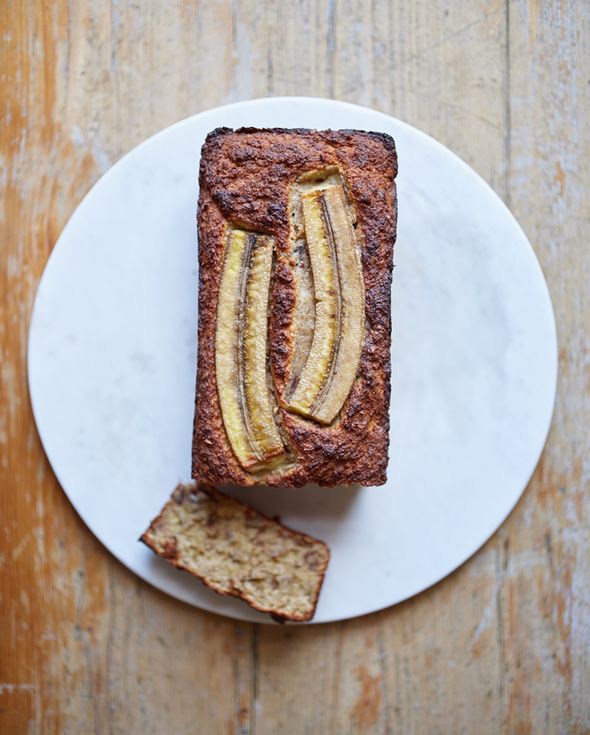 Banana Bread Recipe - Sugar Free, Healthy and Tasty
