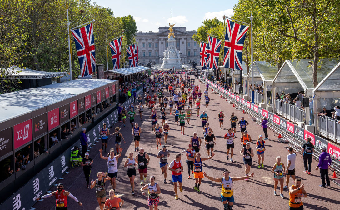 10 AWSUM Tips for The London Marathon 2023