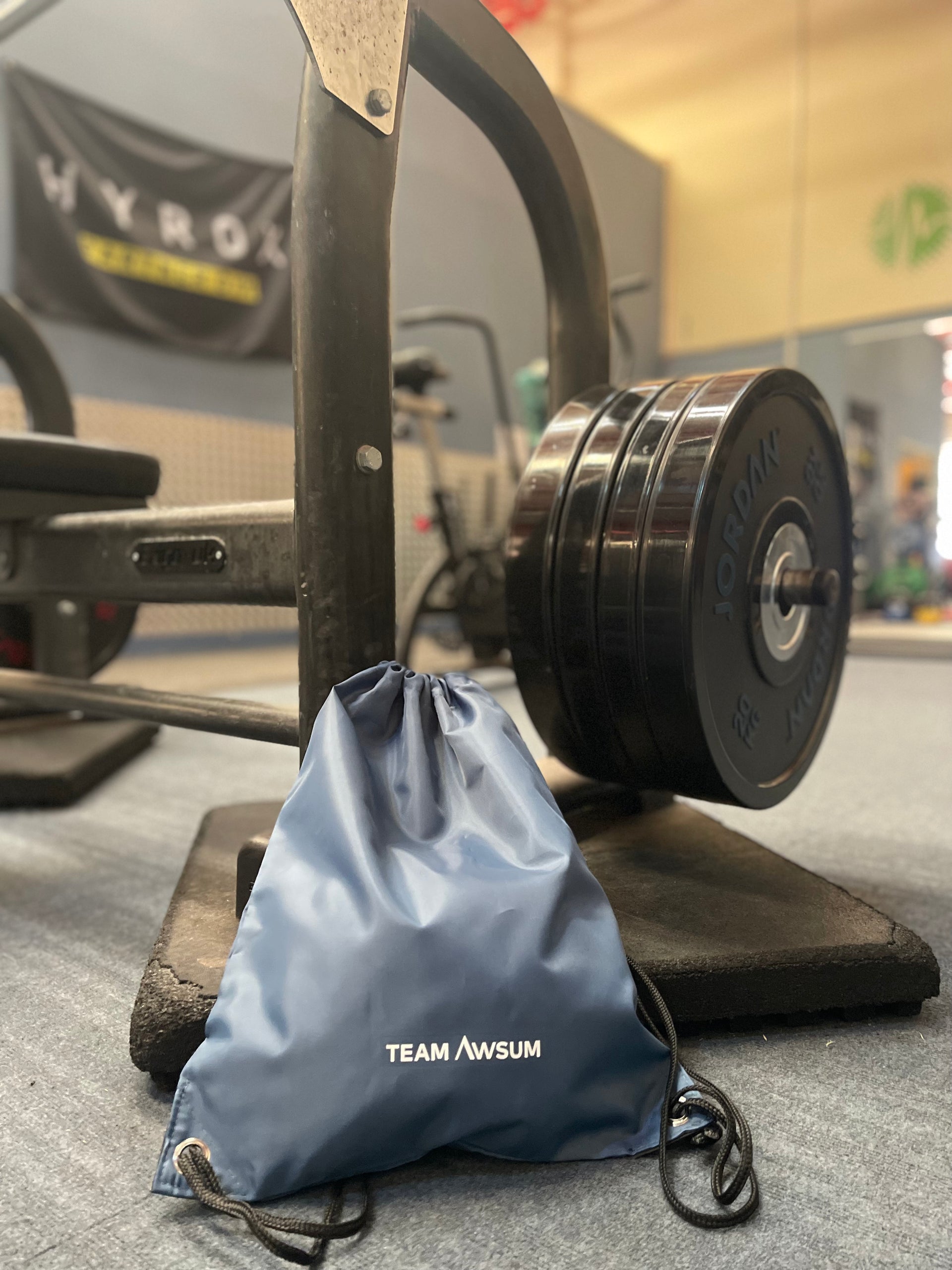 Team Awsum Gym Bag