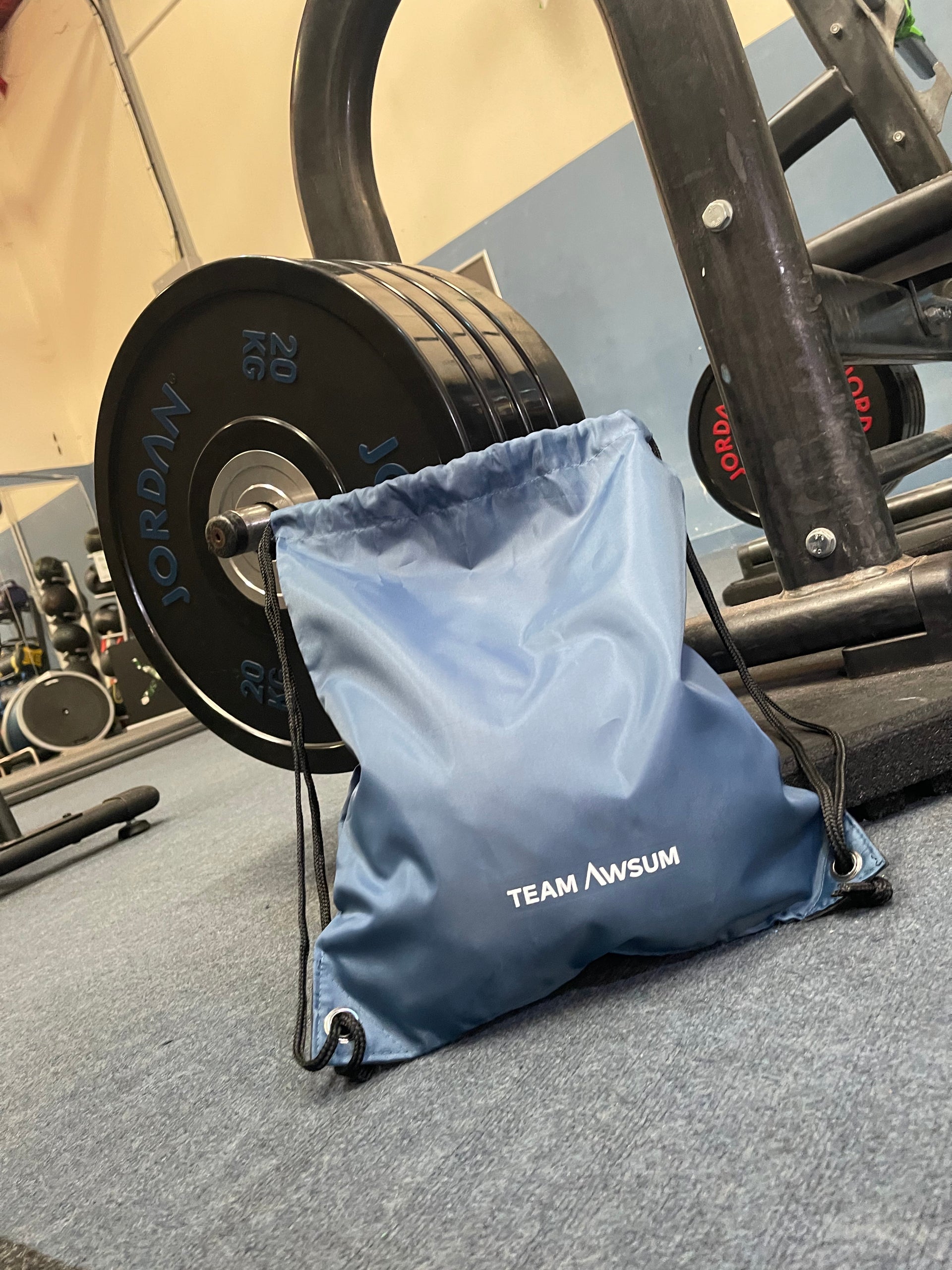 Team Awsum Gym Bag