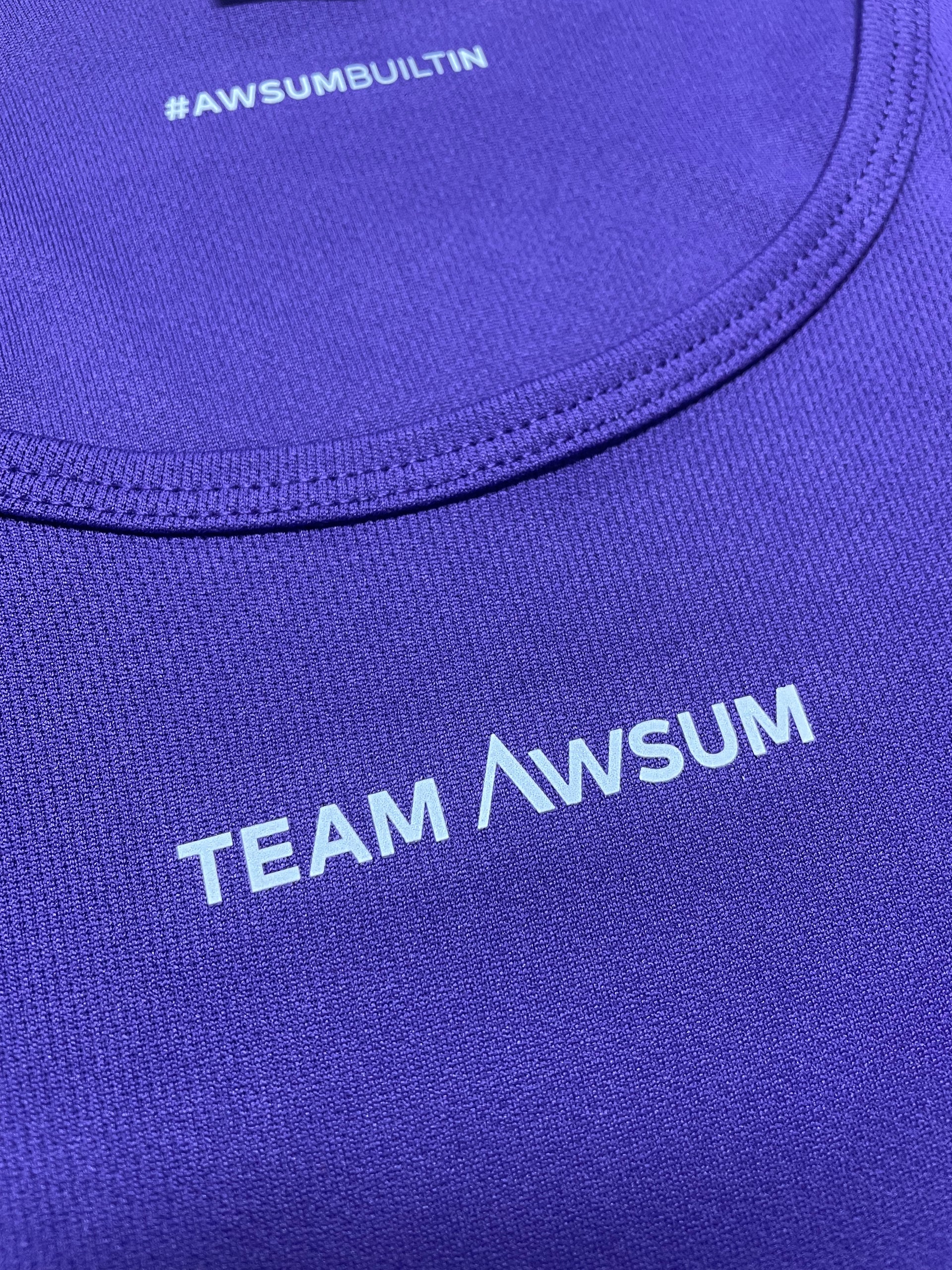 Women's Energy Ignite Vest Purple